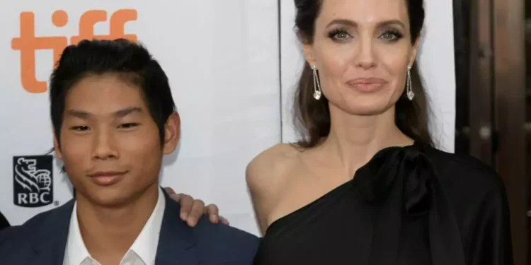 Αντζελίνα Τζολί – Μπραντ Πιτ: Εκτός εντατικής ο 20χρονος γιος τους, Pax – Είχε σοβαρό ατύχημα με ηλεκτρικό ποδήλατο