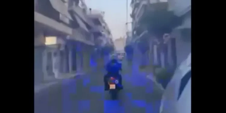 Βίντεο από την ΕΛ.ΑΣ: «Ας εξηγήσουμε λοιπόν τι είναι μπάτσος»