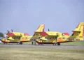 Αρχίζει η παραγωγή των νέων Canadair: Ποια τα χαρακτηριστικά τους, 7 θα πάρει η Ελλάδα