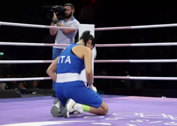 Ολυμπιακοί Αγώνες: Η IBA βραβεύει την Καρίνι σαν να είχε κερδίσει χρυσό μετάλλιο