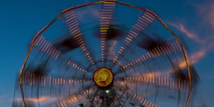 Χάος με τα λούνα παρκ: Επιχείρηση στα Βόρεια Προάστια λειτουργούσε 17 χρόνια χωρίς άδεια