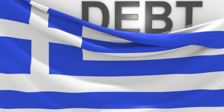 Τα Greek statistics της Handelsblatt: Πώς το ελληνικό χρέος μειώνεται… αυξανόμενο – Σε 40 χρόνια θα ευημερήσει η «ισχυρή» Ελλάδα