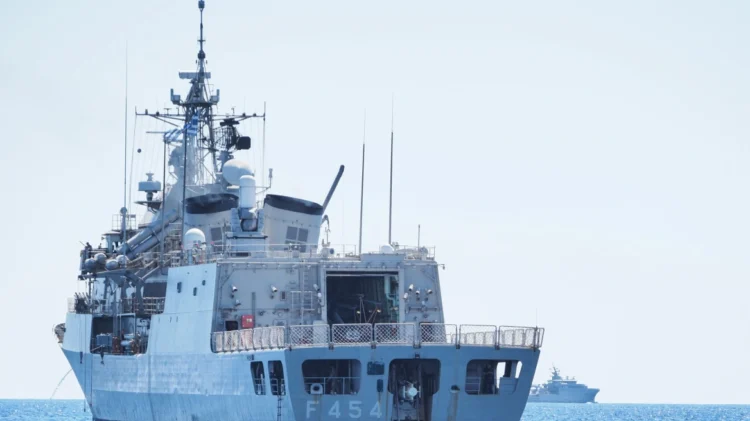 Ελλάδα, Γαλλία, Ιταλία και Κύπρος ακυρώνουν de facto το τουρκολιβυκό μνημόνιο με κοινή στρατιωτική άσκηση