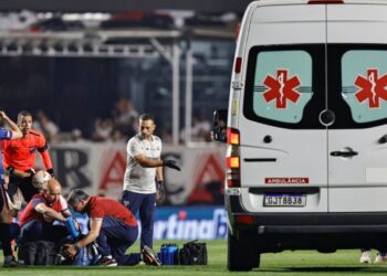 Ουρουγουάη: Πέθανε ο Χουάν Ισκιέρδο της Νασιονάλ που είχε καταρρεύσει στο γήπεδο