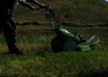 Τραγωδία στη Ρόδο: Μηχανή γκαζόν συνέθλιψε άνδρα