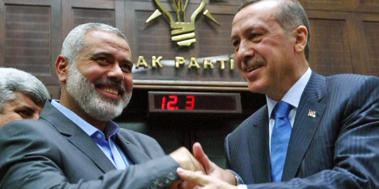 Δολοφονία Χανίγια: Μνημόσυνο στην Αγία Σοφία κάνει ο Ερντογάν