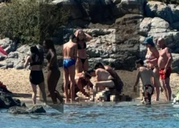 Τραγωδία για οικογένεια τουριστών στην Κρήτη: Νεκρός ο 50χρονος πατέρας – Η μοιραία βουτιά στην Ντία