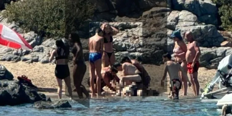 Τραγωδία για οικογένεια τουριστών στην Κρήτη: Νεκρός ο 50χρονος πατέρας – Η μοιραία βουτιά στην Ντία