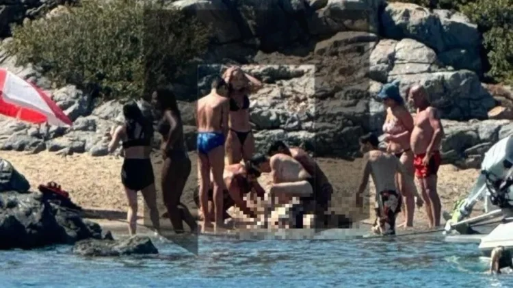 Τραγωδία για οικογένεια τουριστών στην Κρήτη: Νεκρός ο 50χρονος πατέρας – Η μοιραία βουτιά στην Ντία