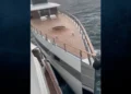 Ιταλία: Η θαλαμηγός Venus που ανήκε στον Στιβ Τζομπς συγκρούστηκε με σούπερ γιοτ στα ανοιχτά της Νάπολης, δείτε βίντεο