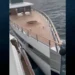 Ιταλία: Η θαλαμηγός Venus που ανήκε στον Στιβ Τζομπς συγκρούστηκε με σούπερ γιοτ στα ανοιχτά της Νάπολης, δείτε βίντεο