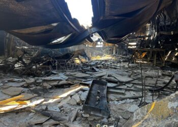 Φωτιά στην Αττική: Στην τουαλέτα βρήκαν νεκρή τη Νάντια – Πώς άρπαξε φωτιά η βιοτεχνία στο Χαλάνδρι