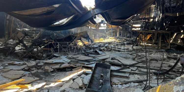 Φωτιά στην Αττική: Στην τουαλέτα βρήκαν νεκρή τη Νάντια – Πώς άρπαξε φωτιά η βιοτεχνία στο Χαλάνδρι