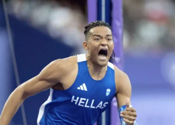 Εμμανουήλ Καραλής: Το γελαστό παιδί που νίκησε κατάθλιψη, ρατσισμό και έφτασε στο χάλκινο Ολυμπιακό μετάλλιο