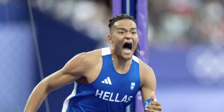 Εμμανουήλ Καραλής: Το γελαστό παιδί που νίκησε κατάθλιψη, ρατσισμό και έφτασε στο χάλκινο Ολυμπιακό μετάλλιο