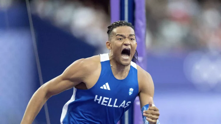 Εμμανουήλ Καραλής: Το γελαστό παιδί που νίκησε κατάθλιψη, ρατσισμό και έφτασε στο χάλκινο Ολυμπιακό μετάλλιο