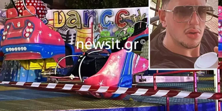 Χαλκιδική: «Εκσφενδονίστηκε και χτύπησε με το κεφάλι σε κολωνάκι» – Συγκλονίζει ο αδερφός του 19χρονου