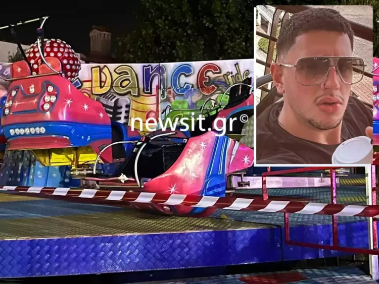 Χαλκιδική: «Εκσφενδονίστηκε και χτύπησε με το κεφάλι σε κολωνάκι» – Συγκλονίζει ο αδερφός του 19χρονου