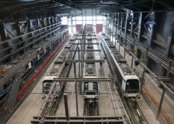 Μητσοτάκης: Το Μετρό της Θεσσαλονίκης θα παραδοθεί στις 30 Νοεμβρίου