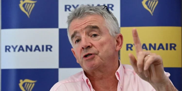 Μπαίνουν στα αεροπλάνα μας πιωμένοι, λέει o CEO της Ryanair – «Δύσκολοι» προορισμοί Ελλάδα και Ίμπιζα