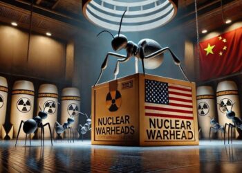 Ο Παγκόσμιος Πόλεμος άρχισε και είναι βιολογικός – Οι ΗΠΑ χτυπούν την Κίνα με… κόκκινα μυρμήγκια που προκαλούν ζημιά 423 δισ.δολ