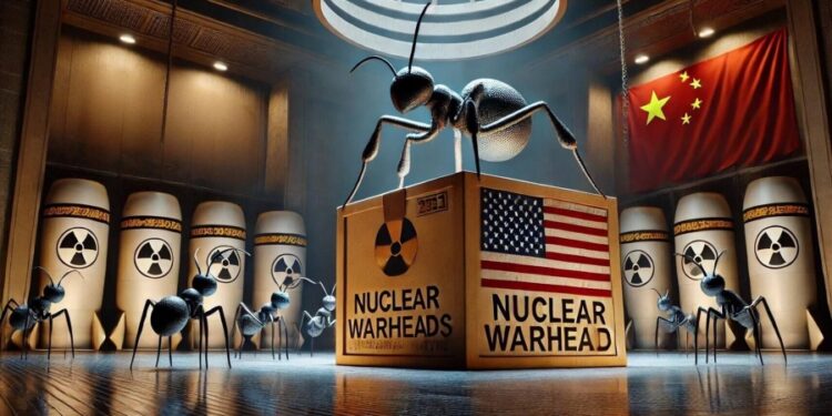 Ο Παγκόσμιος Πόλεμος άρχισε και είναι βιολογικός – Οι ΗΠΑ χτυπούν την Κίνα με… κόκκινα μυρμήγκια που προκαλούν ζημιά 423 δισ.δολ