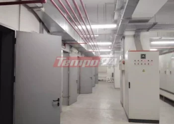 Πάτρα: Εκρήξεις από μπαταρίες στο νοσοκομείο «Άγιος Ανδρέας»(Εικόνες)