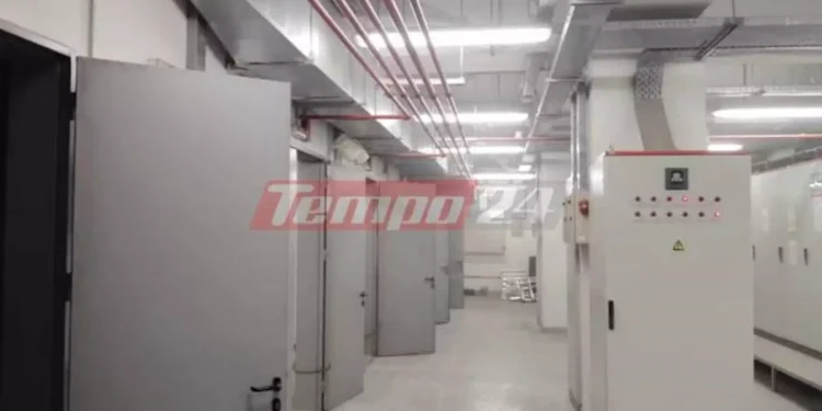 Πάτρα: Εκρήξεις από μπαταρίες στο νοσοκομείο «Άγιος Ανδρέας»(Εικόνες)