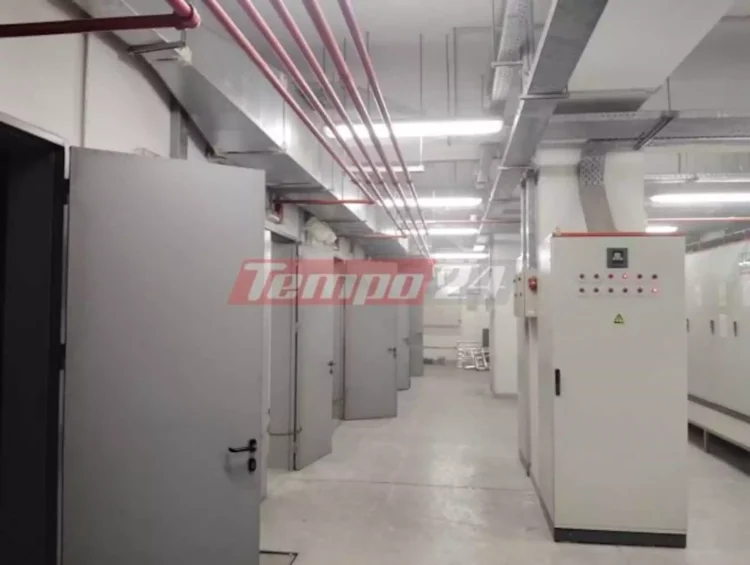 Πάτρα: Εκρήξεις από μπαταρίες στο νοσοκομείο «Άγιος Ανδρέας»(Εικόνες)