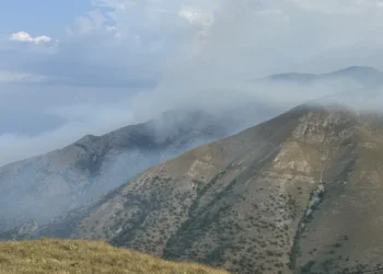 Σέρρες: Μηνυτήρια αναφορά για την πυρκαγιά στον Όρβηλο κατέθεσαν Σερραίοι πολίτες