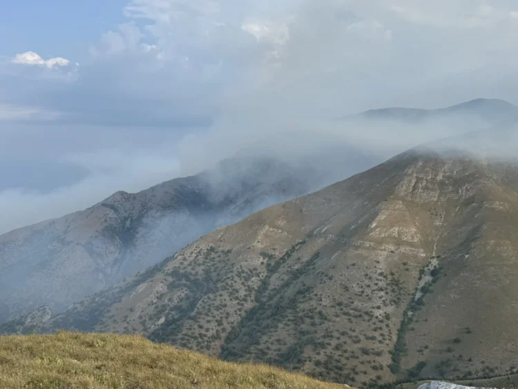 Σέρρες: Μηνυτήρια αναφορά για την πυρκαγιά στον Όρβηλο κατέθεσαν Σερραίοι πολίτες