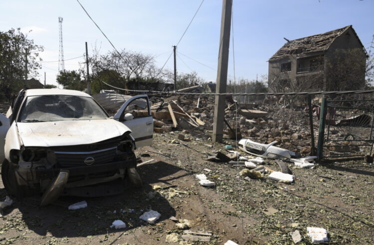 Η Ρωσία βομβαρδίζει την Ουκρανία με πυραύλους και drones – Αλλεπάλληλες εκρήξεις στο Κίεβο