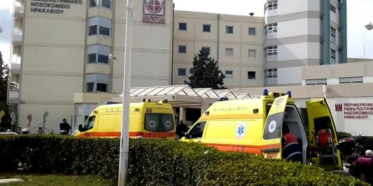 Κρήτη: Βρέφος και 10χρονο παιδί στην Εντατική με σαλμονέλα