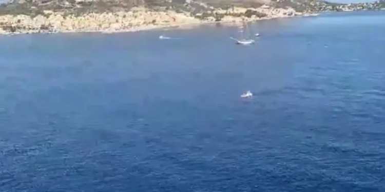 Ναυάγησε ιστιοφόρο γιοτ ανοιχτά της Σικελίας – «Χτυπήθηκε» από ανεμοστρόβιλο – 7 αγνοούμενοι