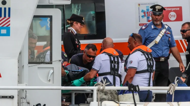 Παλέρμο: Σκάφη όπως το Bayesian είναι αβύθιστα, λέει ο CEO της εταιρείας που τα φτιάχνει – «Ακούγεται σαν απίστευτη ιστορία»