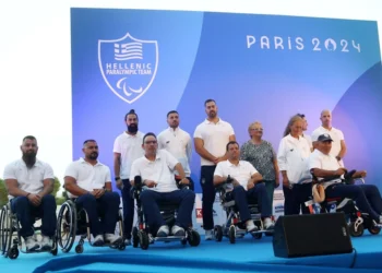 Παραολυμπιακοί Αγώνες 2024: Αυτή είναι η ελληνική ομάδα που ρίχνεται στη μάχη των μεταλλίων