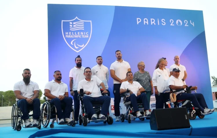 Παραολυμπιακοί Αγώνες 2024: Αυτή είναι η ελληνική ομάδα που ρίχνεται στη μάχη των μεταλλίων
