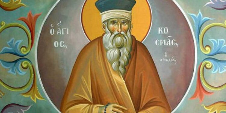 Παγκόσμιο «τράνταγμα» με την προφητεία του Πατροκοσμά – «Οι πολιτείες θα καταντήσουν σαν παράγγες»