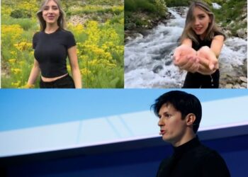 Πάβελ Ντούροφ: Μυστήριο με την εξαφάνιση ξανθιάς γυναίκας που ταξίδευε μαζί του λίγο πριν συλληφθεί