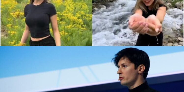 Πάβελ Ντούροφ: Μυστήριο με την εξαφάνιση ξανθιάς γυναίκας που ταξίδευε μαζί του λίγο πριν συλληφθεί