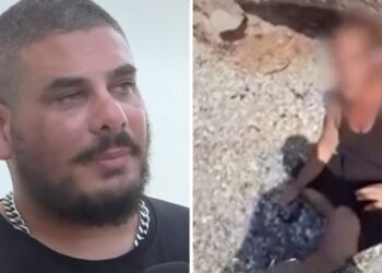 Σαλαμίνα: «Η νομοθεσία επιτρέπει σύλληψη από πολίτη για κακούργημα», λέει ο Μπαλάσκας