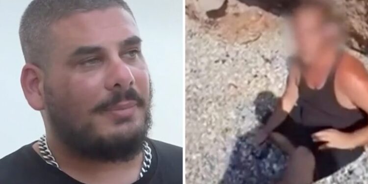 Σαλαμίνα: «Η νομοθεσία επιτρέπει σύλληψη από πολίτη για κακούργημα», λέει ο Μπαλάσκας