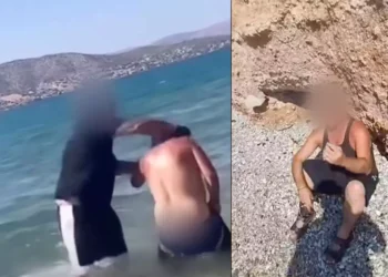 Σαλαμίνα: 20χρονη έπεσε θύμα απόπειρας βιασμού σε ερημική παραλία – Την έσωσε φίλος της στο παρά πέντε