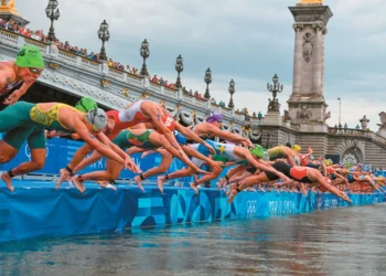 Ο Σηκουάνας έχει το όνομα αλλά όχι τη χάρη – Αποσύρθηκαν λόγω λοιμώξεων αθλητές του Βελγίου και της Ελβετίας
