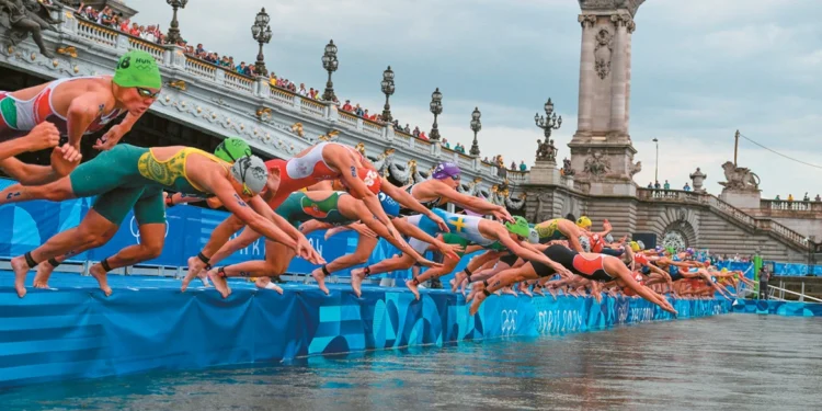 Ο Σηκουάνας έχει το όνομα αλλά όχι τη χάρη – Αποσύρθηκαν λόγω λοιμώξεων αθλητές του Βελγίου και της Ελβετίας