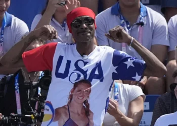 O Snoop Dogg πήγε στο Παρίσι για τους Ολυμπιακούς και θα βγάλει εκατομμύρια – Πόσα λέγεται ότι κερδίζει την ημέρα