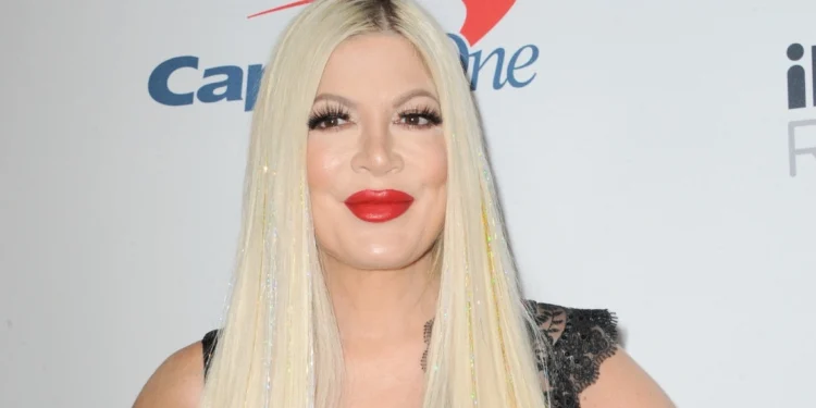 Τόρι Σπέλινγκ: Σκέφτεται να φτιάξει OnlyFans για να σπουδάσει τα 5 παιδιά της