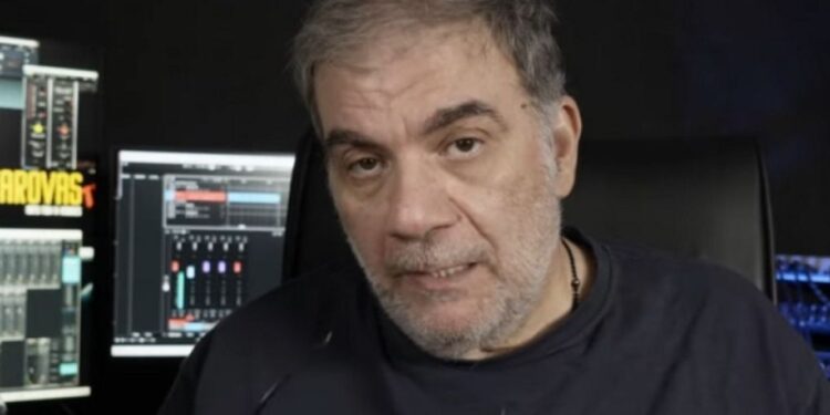 Δημήτρης Σταρόβας: «Ζω από τύχη» – Το νέο βίντεο για την περιπέτεια της υγείας του