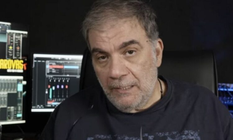 Δημήτρης Σταρόβας: «Ζω από τύχη» – Το νέο βίντεο για την περιπέτεια της υγείας του