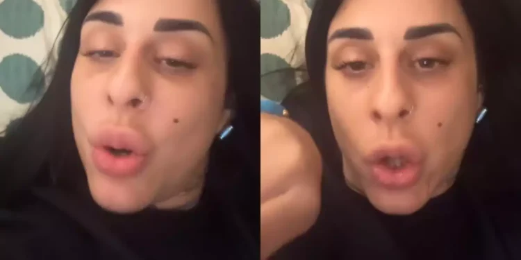 Super Κική: Έχασε την πτήση της για Χίο – «Με άκουσε όλο το αεροδρόμιο, τσίριζα σαν να είμαι στα παρατράγουδα»